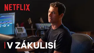 Ramin Djawadi o skládání hudby k Problému tří těles | Netflix