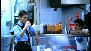 중경삼림(重慶森林, Chungking Express) OST - 몽중인(夢中人 - 王菲, Faye Wong)