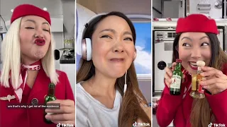 Jeenie Weenie Tik Tok Compilation 2022 | Try Not To Laugh Watching True Story on Cabin Crew