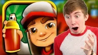 Subway Surfers - MIAMI - Part 3 (iPhone Gameplay Video)