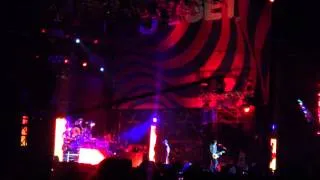 Korn - Another Brick in the Wall @ Budapest 08/09/2012 (Sziget)