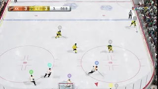 NHL™ 18 ja kuoleva joutsen