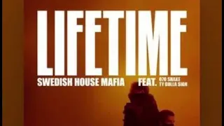 Swedish House Mafia ft. Ty Dolla $ign & 070 Shake - Lifetime (Clean Version)