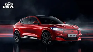 Новый Ford Mustang Mach-E 2020 - "убийца" Audi e-tron и Mercedes EQC?