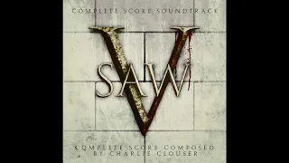 43. What It Takes (Mix 1) - Saw V Complete Score Soundtrack