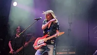 Pat Travers, 12/11/23 Snortin' Whiskey