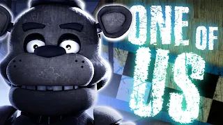 [Blender/FNAF] One Of Us Short