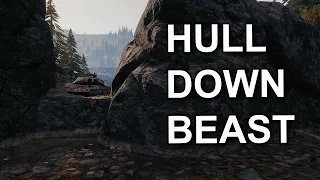 Hulldown Beast - Object 703 Version 2