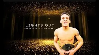 2x ScrapYard Boxing World Champion & American Football player LightsOut SB tells his story