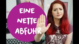 Einen Korb geben - aber nett! I Bedside Stories