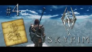 #4 Skyrim: La Chasse aux Trésors - L'ACCIDENT !