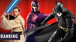 Von Müll bis Meisterwerk - Ich ranke die BESTEN Prequels von Star Wars bis Batman | Ranking