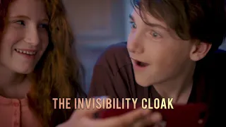 Harry Potter Invisibility Cloak - Smyths Toys