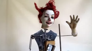 Automaton Clown