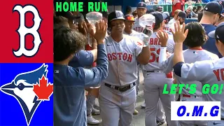 Blue Jays vs Red Sox FULL GAME Highlights September 17, 2023 - MLB Highlights | MLB Season 2023