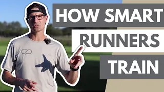 The Simple 4 Step Process To Becoming A Faster, Stronger Runner | Running Faster Is SO FREAKING EASY