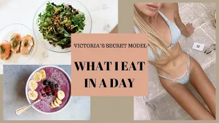 What I Eat In A Day / Victoria's Secret Model / Vita Sidorkina