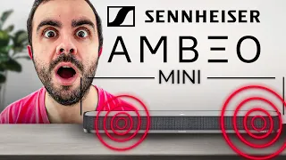 Test Sennheiser Ambeo Mini : la magie de la spatialisation en Dolby Atmos et DTS X