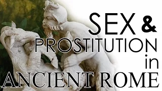 Sex and prostitution in ancient Rome | History Hamster