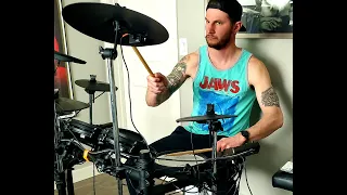 THE KIDS AREN'T ALRIGHT | THE OFFSPRING | DRUM COVER