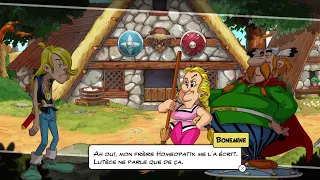 Asterix et Obelix Baffez les tous 2 PS5 part 1