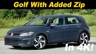 2018 Volkswagen Golf GTI Review - Quick Drive