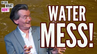 England's Water Woes in 5 Minutes, with Feargal Sharkey