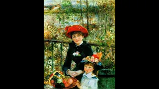 Pierre-Auguste Renoir (1841-1919) ✽ french painter