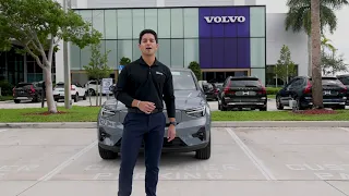 2023 Volvo C40 Recharge Walkaround