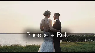 Phoebe + Rob Wedding Video | Tampa Bay Watch | Tierra Verde, Florida