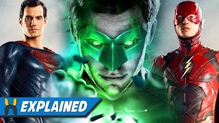 DC Films Future Plans Leaked? Breakdown & Thoughts