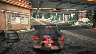 Need for Speed Rivals Bug 60 FPS NO HACK ^^