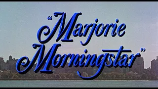 Marjorie Morningstar (1958) - Opening Scene