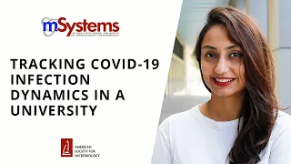 Tracking COVID 19 Infection Dynamics in a University