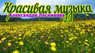 Бесконечно красивая музыка Александра Лесникова! Музыка для души! Хочется слушать снова и снова...