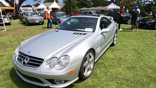 Monterey Car Week: Legends of the Autobahn, Part 2