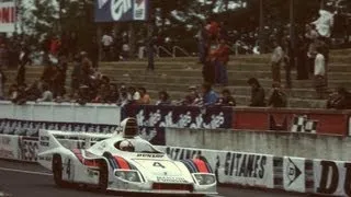 Porsche Cayenne: The Rewards of Winning - On board the Porsche 936 at Le Mans 1977