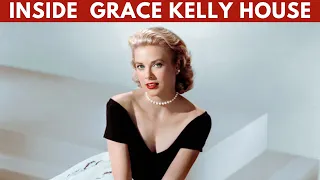 Grace Kelly Philadelphia Childhood Home | Princess Grace of Monaco House Tour | Interior Design