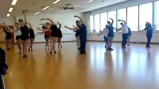 RoyAl-T-Productions.JAZZ DANCE CHOREOGRAPHY PRACTICE FOR SHOW PART 5