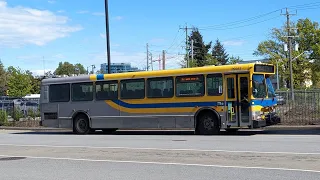 Translink CMBC 9283 on the 352 to White Rock Center