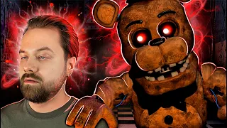 Аниматроники FNAF на самом деле ЭКСТРАСЕНСЫ!? Что?