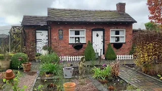 MINIATURE COTTAGE GARDEN - REVISITED