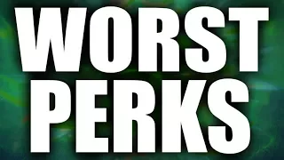 Skyrim - 5 Worst Perks