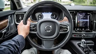 2021 Volvo S90 - Interior