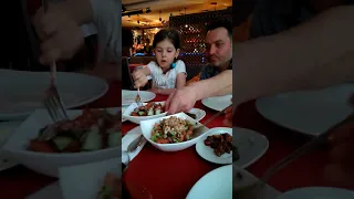 Ужин в турецком ресторане ШАФРАН