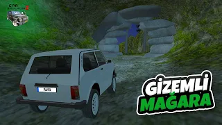 Lada Niva ile Gizemli Mağarayı Keşfediyoruz !!! Car Simulator 2