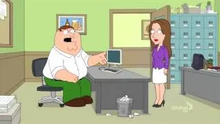 Family Guy: 'You Can See My Farts?!'