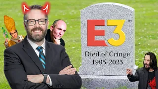 E3 Is Dead: A Snarky Retrospective