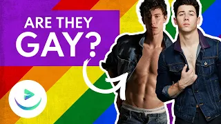 7 Celebrities Everyone Thought Were Gay