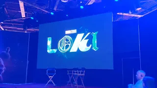 Loki TV Series | D23 Expo 2019